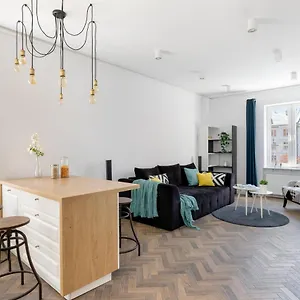 Old Town Apartment Warsaw