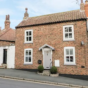 Rosie Holiday home Filey